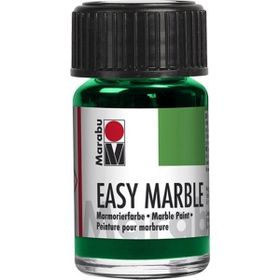 Marabu No:067 Rich Green Easy Marble 15 ml Ebru Boyası