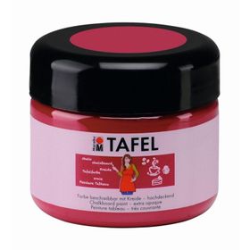 Marabu Tafel 225 ml Bordeaux Yazı Tahtası Boyası