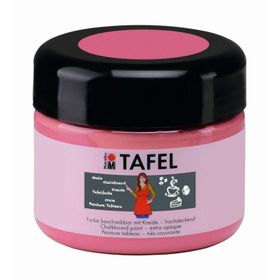 Marabu Tafel 225 ml Pink Candy Yazı Tahtası Boyası