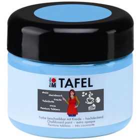 Marabu Tafel 225 ml Sky-Blue Yazı Tahtası Boyası