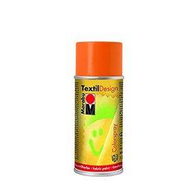 Marabu Textil Design 150 ml Orange Kumaş Boyası