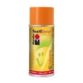 Marabu Textil Design 150 ml Orange Kumaş Boyası