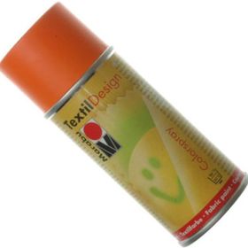 Marabu Textil Design 150 ml Orange Kumaş Boyası
