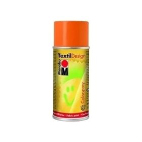 Marabu Textil Design 150 ml Orange Kumaş Boyası
