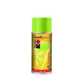 Marabu Textil Design Spray 150 ml May Green Kumaş Boyası