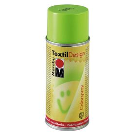 Marabu Textil Design Spray 150 ml May Green Kumaş Boyası