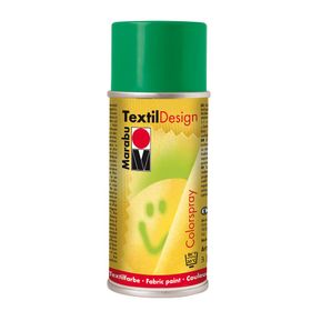 Marabu Textil Design Spray 150 ml Rich Green Kumaş Boyası