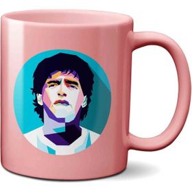 Maradona Baskılı Kupa