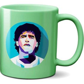 Maradona Baskılı Kupa