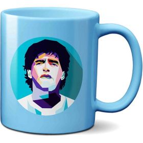 Maradona Baskılı Kupa