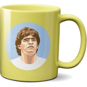 Maradona Baskılı Kupa