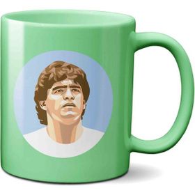 Maradona Baskılı Kupa