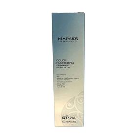 Maraes Organik Amonyaksız 8.0 Açık Kumral 100 ml Saç Boyası