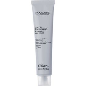 Maraes Organik Amonyaksız 8.0 Açık Kumral 100 ml Saç Boyası