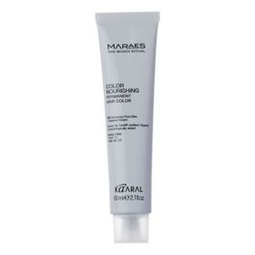 Maraes Organik Amonyaksız 9.1 Açık Küllü Sarı 100 ml Saç Boyası