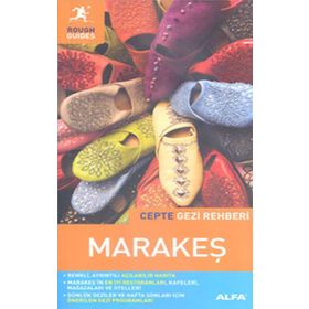 MARAKEŞ - DANIEL JACOBS