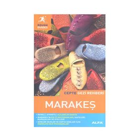 MARAKEŞ - DANIEL JACOBS