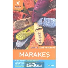 MARAKEŞ - DANIEL JACOBS
