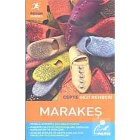 MARAKEŞ - DANIEL JACOBS