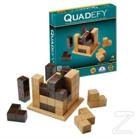 Maranda Games Quadefy Classic Zeka Oyunu