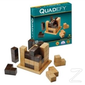 Maranda Games Quadefy Classic Zeka Oyunu
