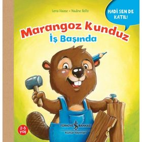 Marangoz Kunduz İş Başında - Lena Haase