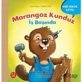 Marangoz Kunduz İş Başında - Lena Haase