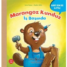 Marangoz Kunduz İş Başında - Lena Haase