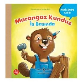 Marangoz Kunduz İş Başında - Lena Haase