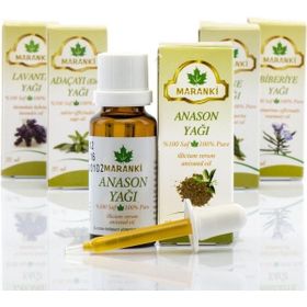 Maranki 20 ml Anason Yağı