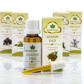 Maranki 20 ml Anason Yağı