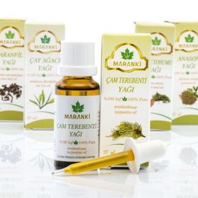 Maranki 20 ml Çam Terebenti Yağı