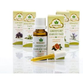 Maranki 20 ml Greyfurt Yağı
