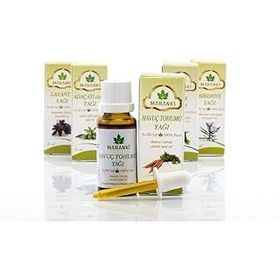 Maranki 20 ml Havuç Tohumu Yağı