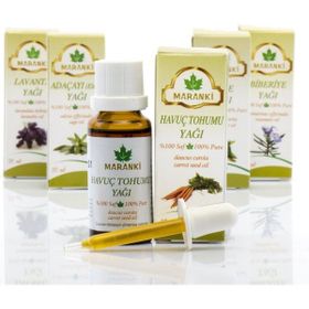 Maranki 20 ml Havuç Tohumu Yağı