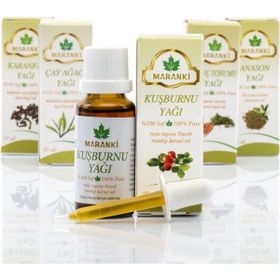 Maranki 20 ml Kuşburnu Yağı