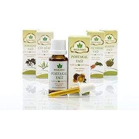 Maranki 20 ml Portakal Yağı