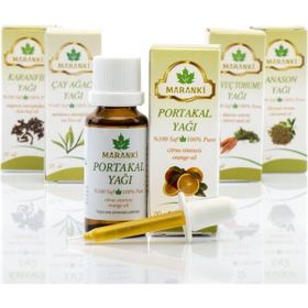 Maranki 20 ml Portakal Yağı