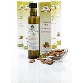 Maranki 250 ml Badem Yağı