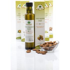 Maranki 250 ml Badem Yağı