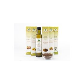 Maranki 250 ml Keten Tohumu Yağı