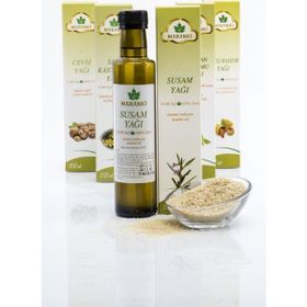 Maranki 250 ml Susam Yağı