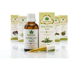 Maranki 50 ml Adaçayı Yağı
