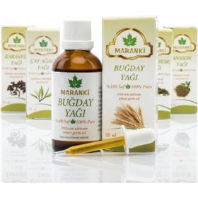Maranki 50 ml Buğday Yağı