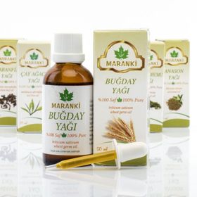 Maranki 50 ml Buğday Yağı