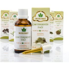 Maranki 50 ml Çam Terebenti Yağı