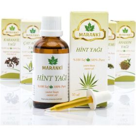 Maranki 50 ml Hint Yağı