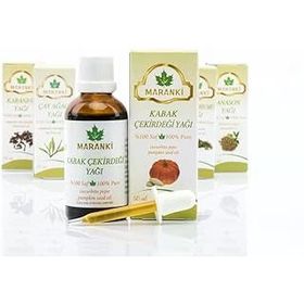 Maranki 50 ml Kabak Çekirdeği Yağı