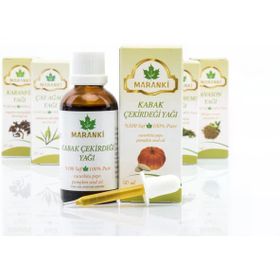 Maranki 50 ml Kabak Çekirdeği Yağı