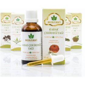 Maranki 50 ml Kabak Çekirdeği Yağı